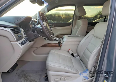 2019 GMC Yukon Xl Denali из США, поврежденный, VIN 1GKS2HKJ6KR261157